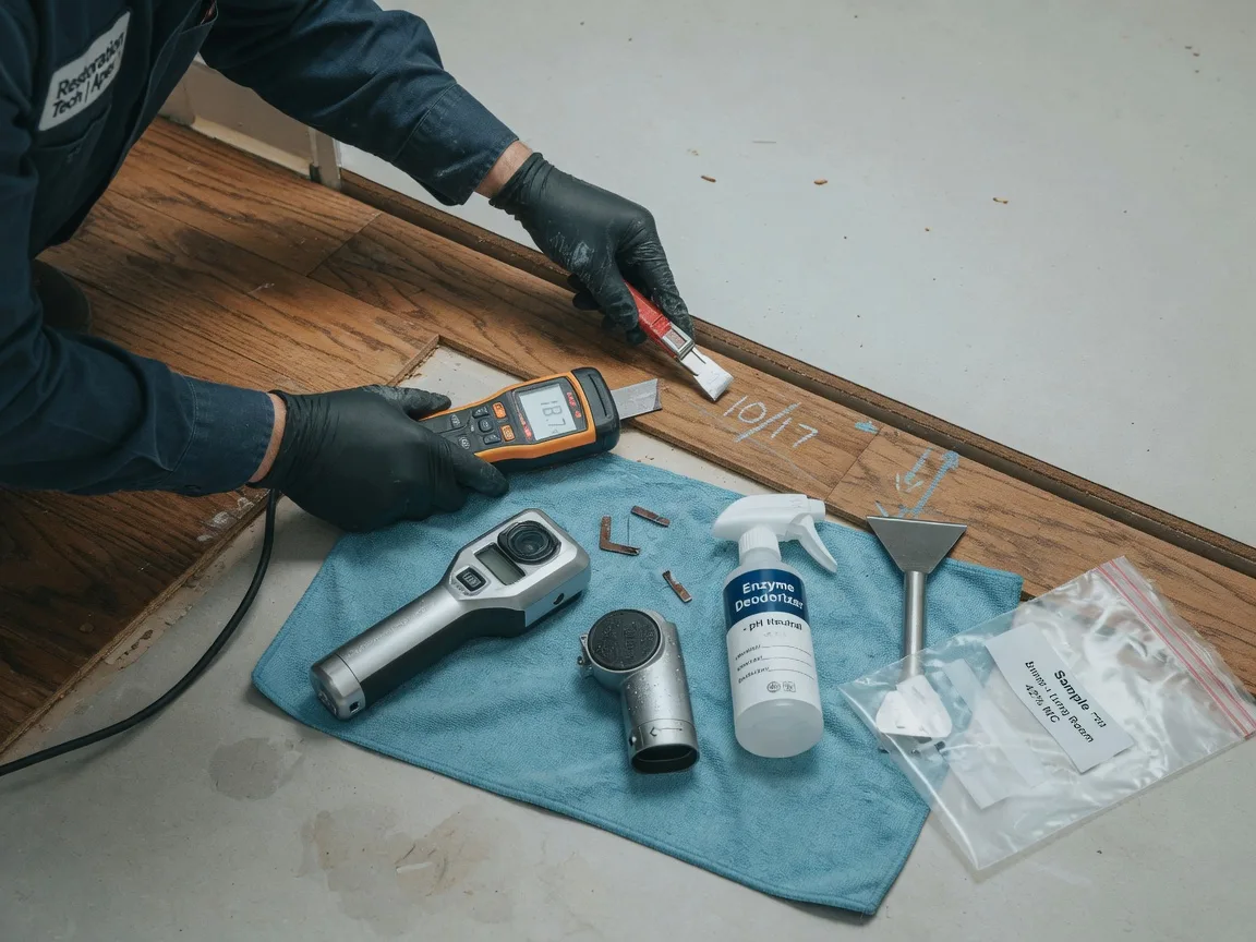 Why choose Water Damage Repair in Lane, SC
